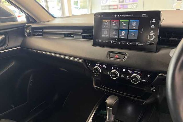 Honda HR-V Hybrid 1.5 eHEV Advance 5dr CVT 