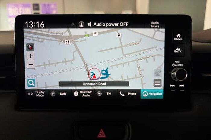 Honda HR-V Hybrid 1.5 eHEV Advance 5dr CVT 