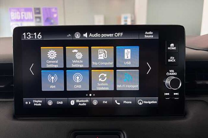 Honda HR-V Hybrid 1.5 eHEV Advance 5dr CVT 
