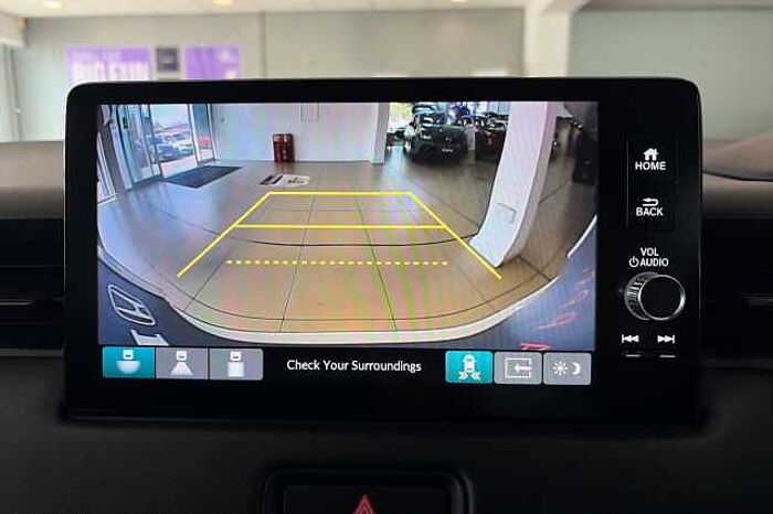 Honda HR-V Hybrid 1.5 eHEV Advance 5dr CVT 