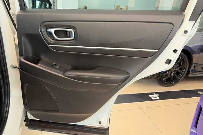 Honda HR-V Hybrid 1.5 eHEV Advance 5dr CVT 