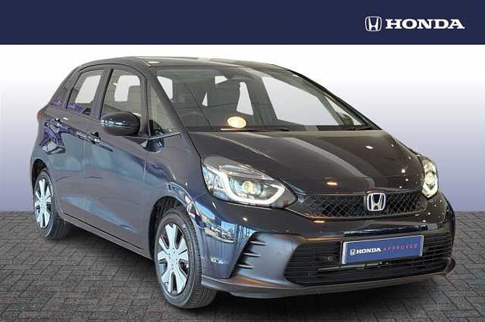 Honda Jazz Hybrid 1.5 i-MMD Hybrid Elegance 5dr eCVT 