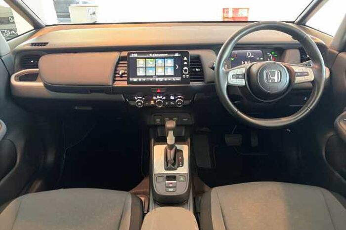 Honda Jazz Hybrid 1.5 i-MMD Hybrid Elegance 5dr eCVT 