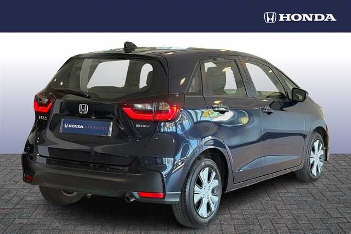 Honda Jazz Hybrid 1.5 i-MMD Hybrid Elegance 5dr eCVT 