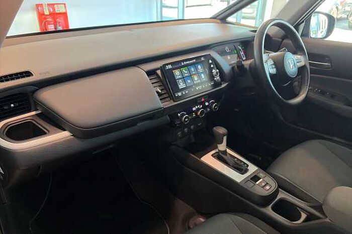 Honda Jazz Hybrid 1.5 i-MMD Hybrid Elegance 5dr eCVT 