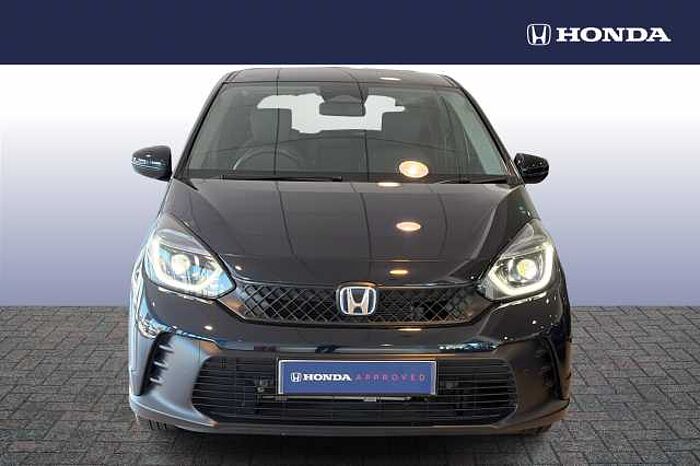 Honda Jazz Hybrid 1.5 i-MMD Hybrid Elegance 5dr eCVT 
