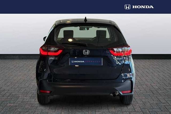 Honda Jazz Hybrid 1.5 i-MMD Hybrid Elegance 5dr eCVT 