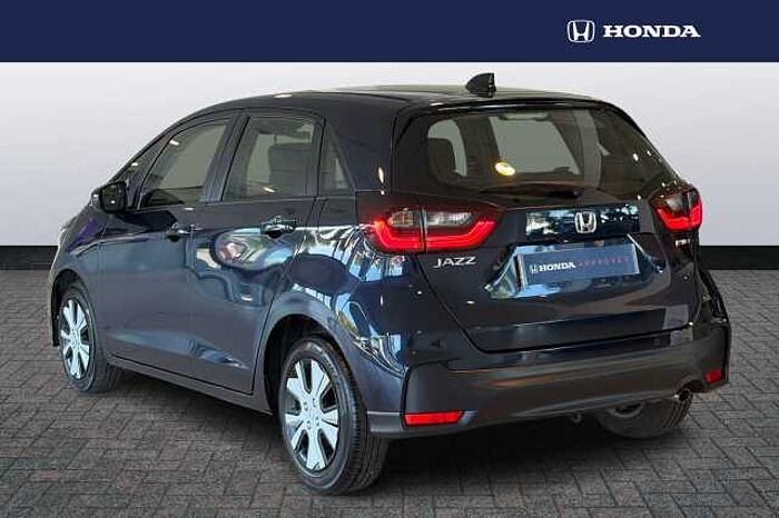 Honda Jazz Hybrid 1.5 i-MMD Hybrid Elegance 5dr eCVT 