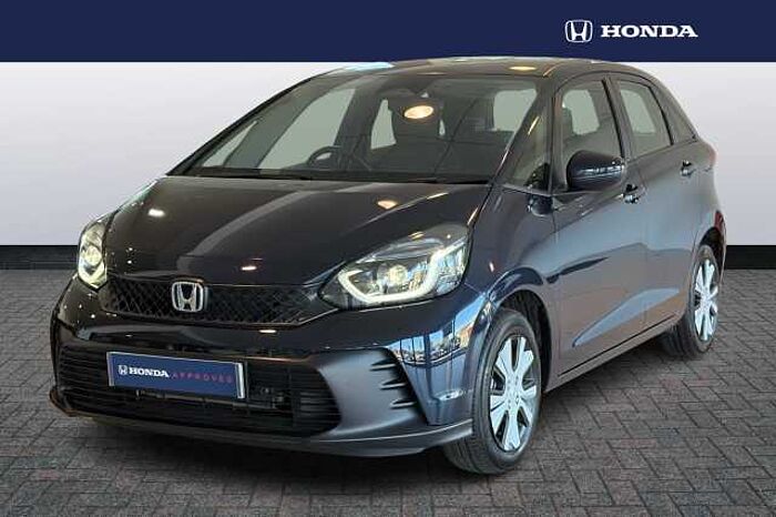 Honda Jazz Hybrid 1.5 i-MMD Hybrid Elegance 5dr eCVT 
