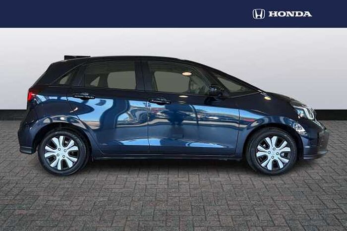 Honda Jazz Hybrid 1.5 i-MMD Hybrid Elegance 5dr eCVT 