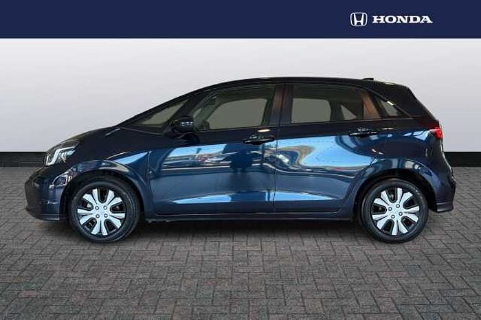 Honda Jazz Hybrid 1.5 i-MMD Hybrid Elegance 5dr eCVT 