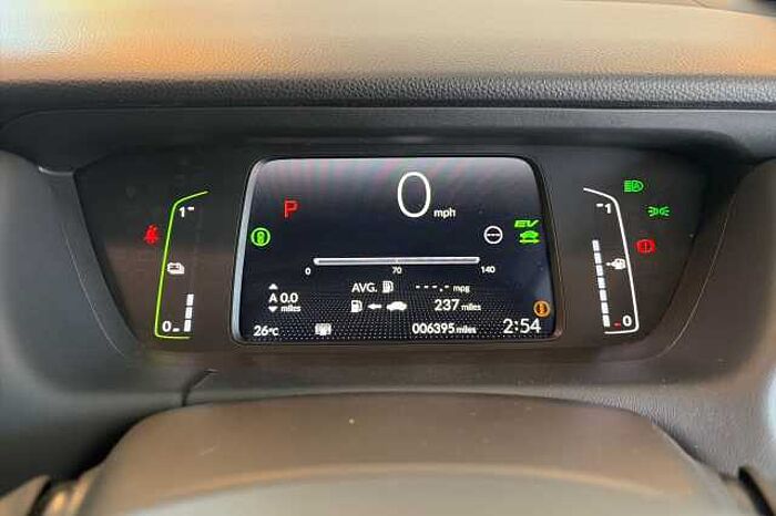 Honda Jazz Hybrid 1.5 i-MMD Hybrid Elegance 5dr eCVT 