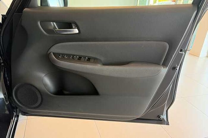 Honda Jazz Hybrid 1.5 i-MMD Hybrid Elegance 5dr eCVT 