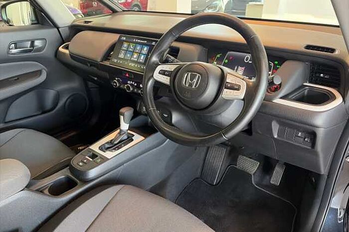 Honda Jazz Hybrid 1.5 i-MMD Hybrid Elegance 5dr eCVT 