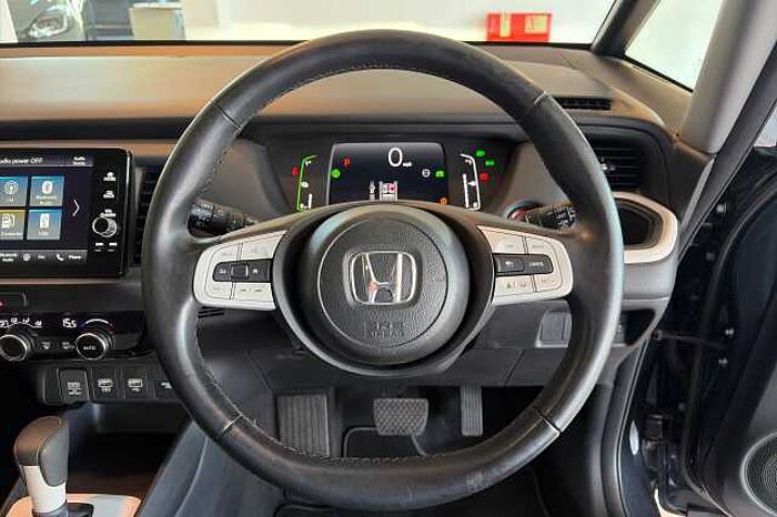 Honda Jazz Hybrid 1.5 i-MMD Hybrid Elegance 5dr eCVT 