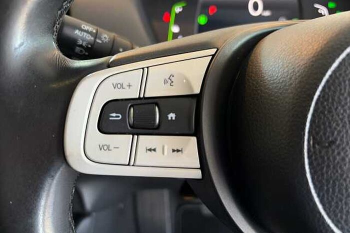 Honda Jazz Hybrid 1.5 i-MMD Hybrid Elegance 5dr eCVT 