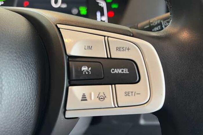 Honda Jazz Hybrid 1.5 i-MMD Hybrid Elegance 5dr eCVT 