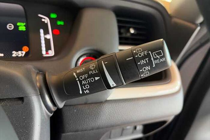 Honda Jazz Hybrid 1.5 i-MMD Hybrid Elegance 5dr eCVT 