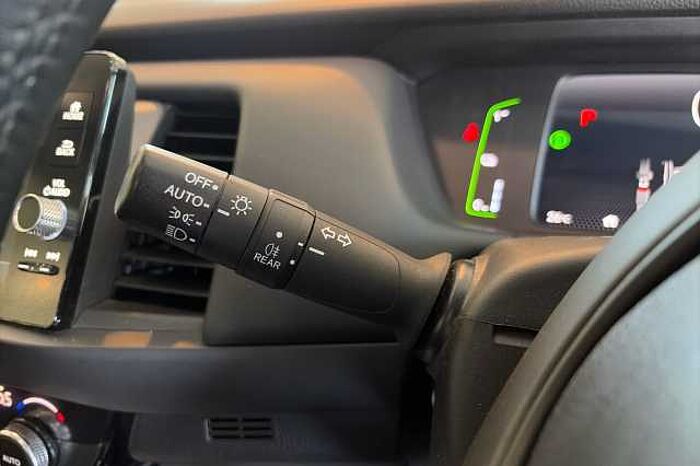Honda Jazz Hybrid 1.5 i-MMD Hybrid Elegance 5dr eCVT 
