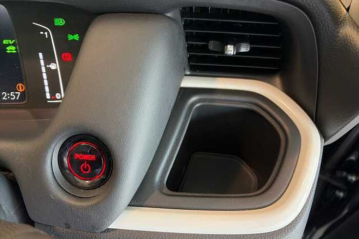 Honda Jazz Hybrid 1.5 i-MMD Hybrid Elegance 5dr eCVT 