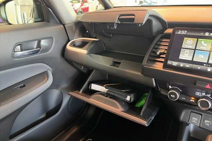 Honda Jazz Hybrid 1.5 i-MMD Hybrid Elegance 5dr eCVT 