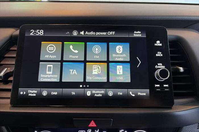 Honda Jazz Hybrid 1.5 i-MMD Hybrid Elegance 5dr eCVT 