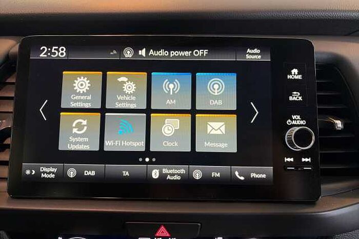 Honda Jazz Hybrid 1.5 i-MMD Hybrid Elegance 5dr eCVT 