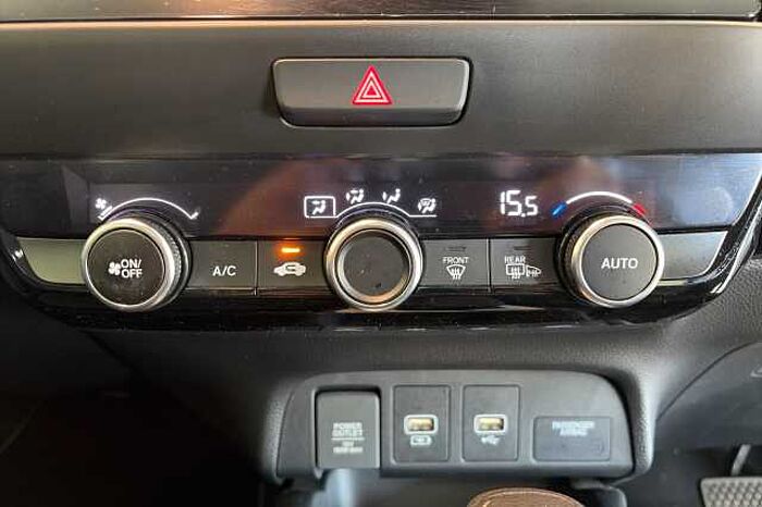 Honda Jazz Hybrid 1.5 i-MMD Hybrid Elegance 5dr eCVT 