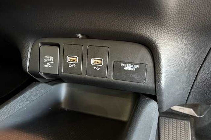 Honda Jazz Hybrid 1.5 i-MMD Hybrid Elegance 5dr eCVT 