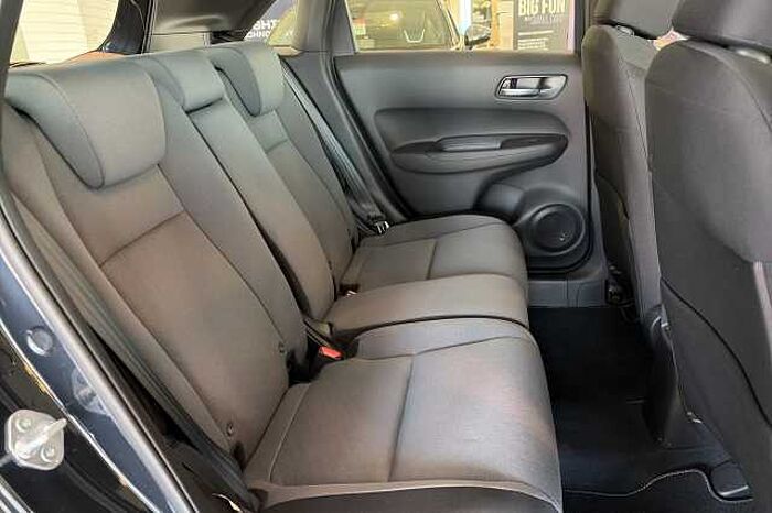 Honda Jazz Hybrid 1.5 i-MMD Hybrid Elegance 5dr eCVT 