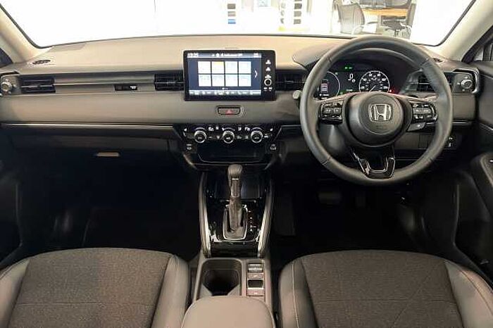 Honda HR-V Hybrid 1.5 eHEV Advance 5dr CVT 