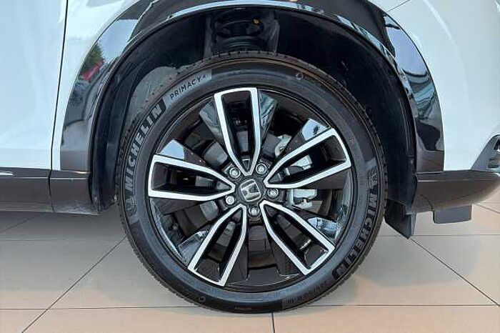 Honda HR-V Hybrid 1.5 eHEV Advance 5dr CVT 