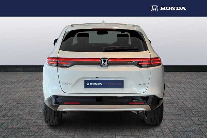 Honda HR-V Hybrid 1.5 eHEV Advance 5dr CVT 