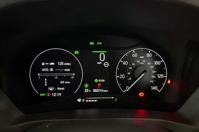 Honda HR-V Hybrid 1.5 eHEV Advance 5dr CVT 