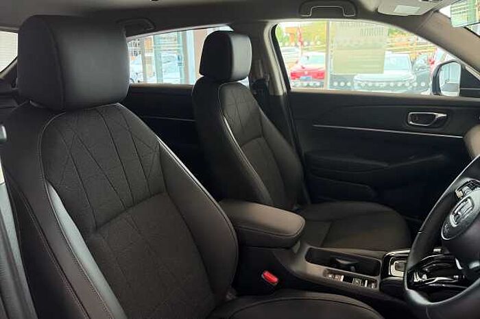 Honda HR-V Hybrid 1.5 eHEV Advance 5dr CVT 