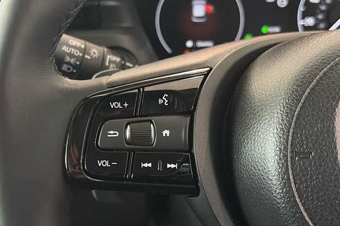 Honda HR-V Hybrid 1.5 eHEV Advance 5dr CVT 