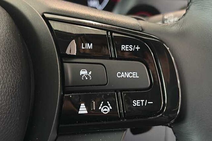 Honda HR-V Hybrid 1.5 eHEV Advance 5dr CVT 