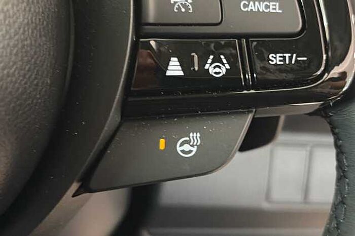 Honda HR-V Hybrid 1.5 eHEV Advance 5dr CVT 