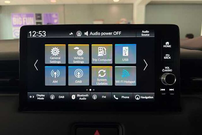 Honda HR-V Hybrid 1.5 eHEV Advance 5dr CVT 
