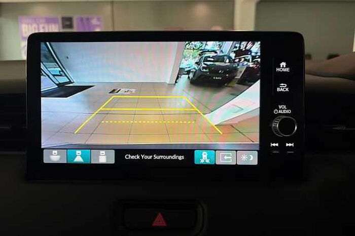 Honda HR-V Hybrid 1.5 eHEV Advance 5dr CVT 
