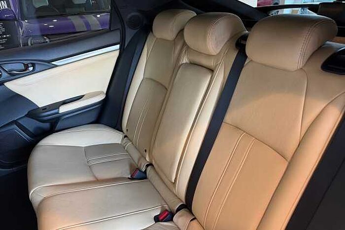 Honda Civic 1.5 VTEC Turbo Sport Plus 5dr CVT 