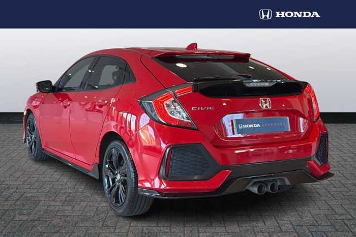 Honda Civic 1.5 VTEC Turbo Sport Plus 5dr CVT 