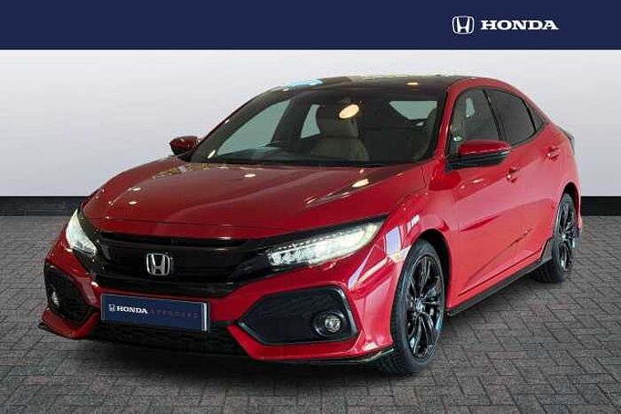 Honda Civic 1.5 VTEC Turbo Sport Plus 5dr CVT 