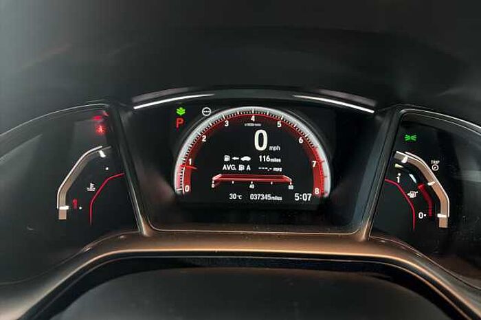 Honda Civic 1.5 VTEC Turbo Sport Plus 5dr CVT 