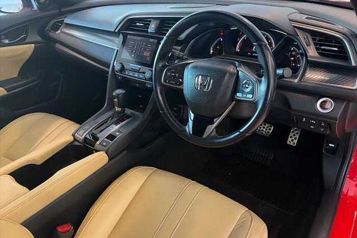 Honda Civic 1.5 VTEC Turbo Sport Plus 5dr CVT 