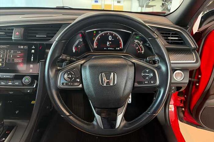 Honda Civic 1.5 VTEC Turbo Sport Plus 5dr CVT 