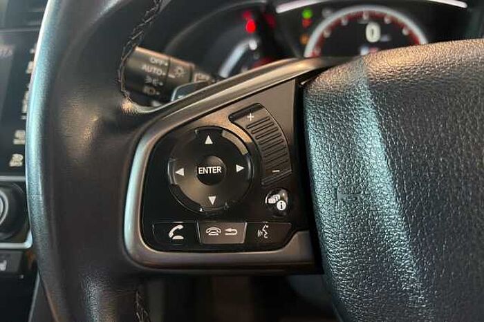 Honda Civic 1.5 VTEC Turbo Sport Plus 5dr CVT 