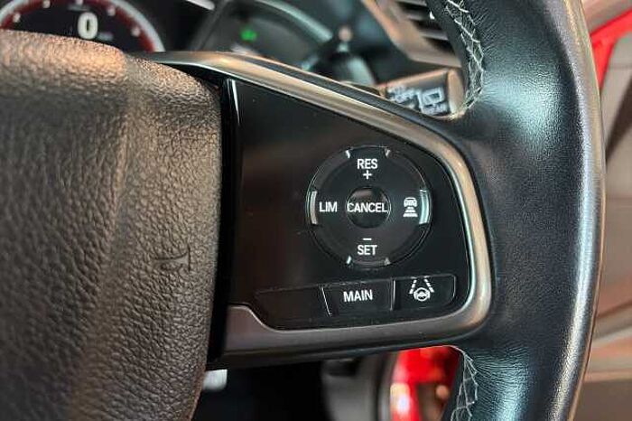 Honda Civic 1.5 VTEC Turbo Sport Plus 5dr CVT 