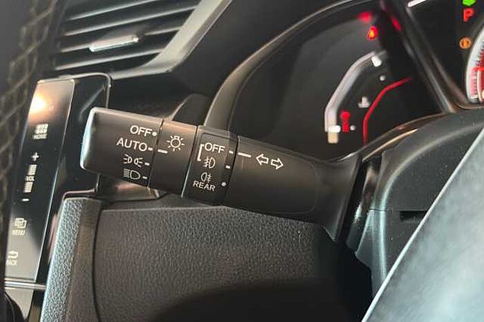 Honda Civic 1.5 VTEC Turbo Sport Plus 5dr CVT 