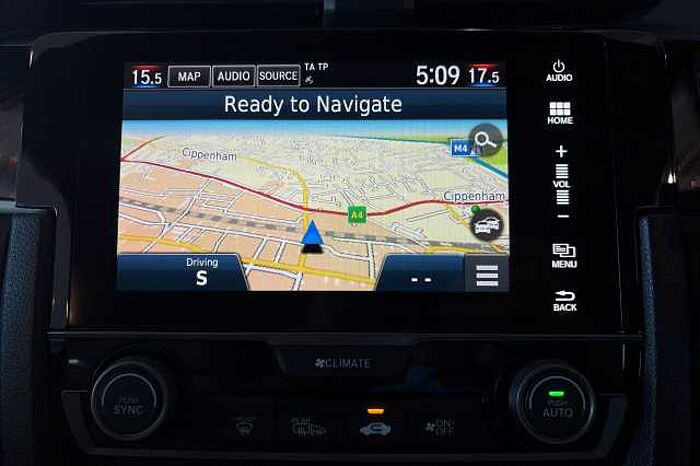 Honda Civic 1.5 VTEC Turbo Sport Plus 5dr CVT 